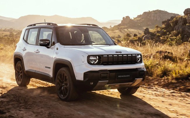 Jeep lança modelos comemorativos no Festival de Interlagos