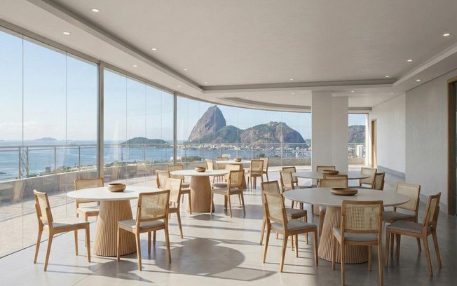 Rio de Janeiro ganhará mais um restaurante em edifício histórico