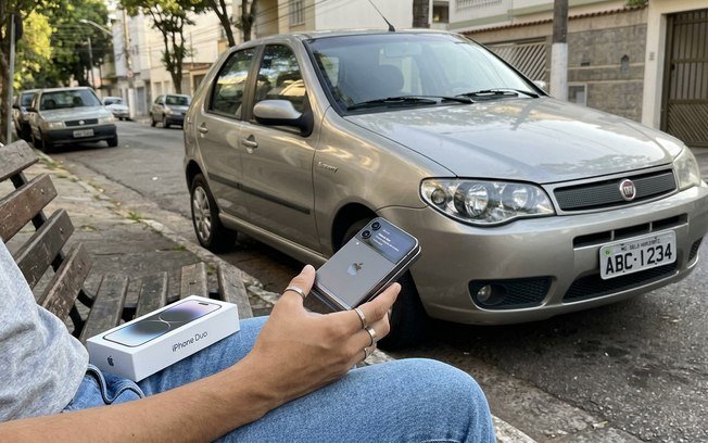 Com R$ 31 mil do novo iPhone, veja 5 carros usados para comprar