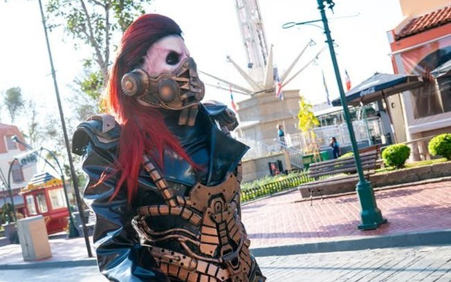 5 motivos para visitar a Hora do Horror 2026 no Hopi Hari