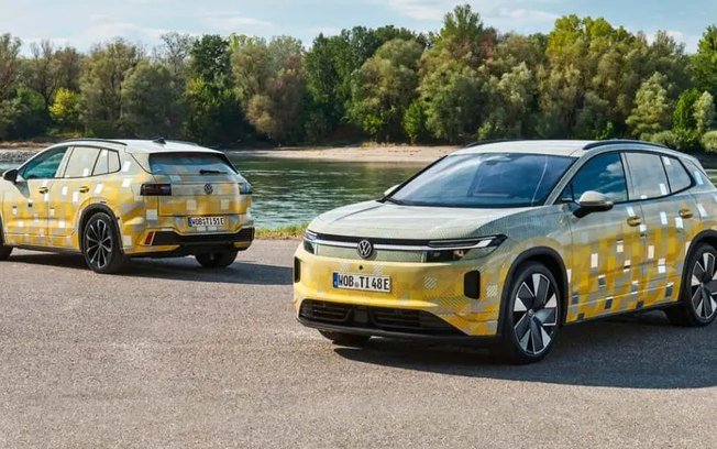 Volkswagen revela novo ID. Tiguan totalmente elétrico