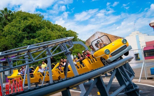Hopi Hari lança promoção com ingresso grátis para crianças