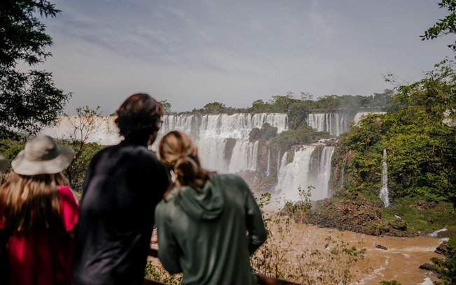 Quer morar perto das Cataratas do Iguaçu de graça?