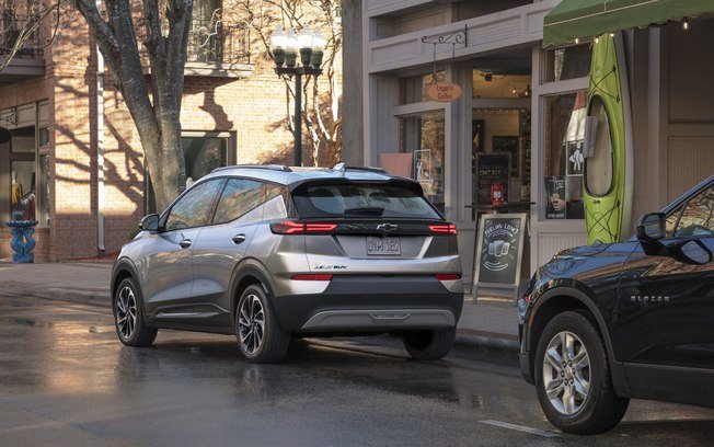 Chevrolet Bolt pode sair de linha de novo já em 2027