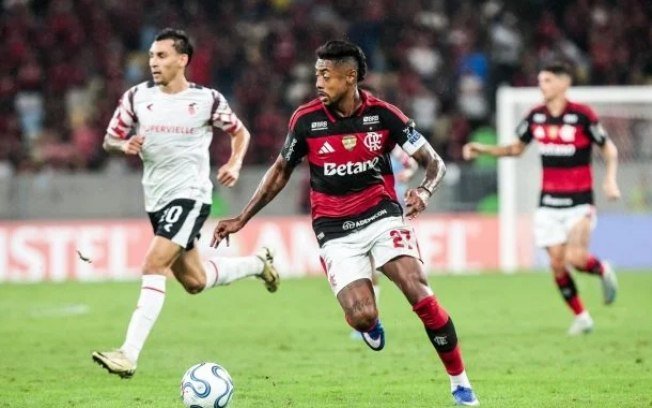 Libertadores: Conmebol define uniformes de Flamengo e Estudiantes