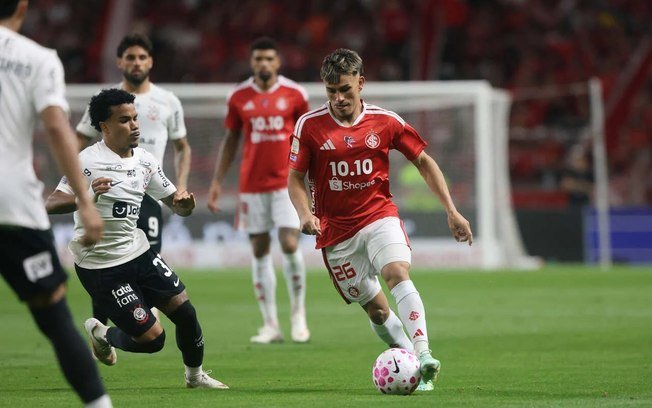 Alan Patrick destaca vitória em “jogo-chave” para o Internacional