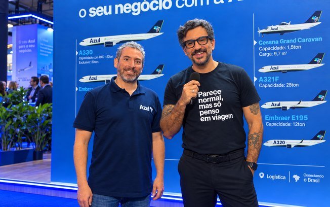 Azul terá Recife–Orlando no verão e reforça voos internacionais